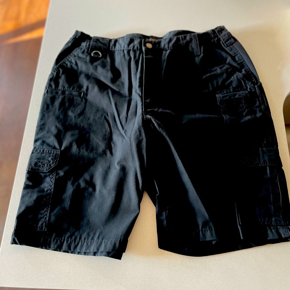 5.11 Tactical Taclite Pro Shorts Men's size 36 black